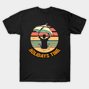 Holidays time T-Shirt